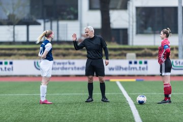 Bild 1 - F Harksheide - wBJ HSV2 : Ergebnis: 7:0